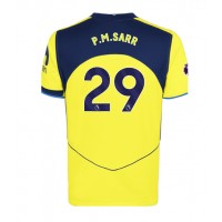 Tottenham Hotspur Pape Matar Sarr #29 Tretí futbalový dres 2025-26 Krátky Rukáv